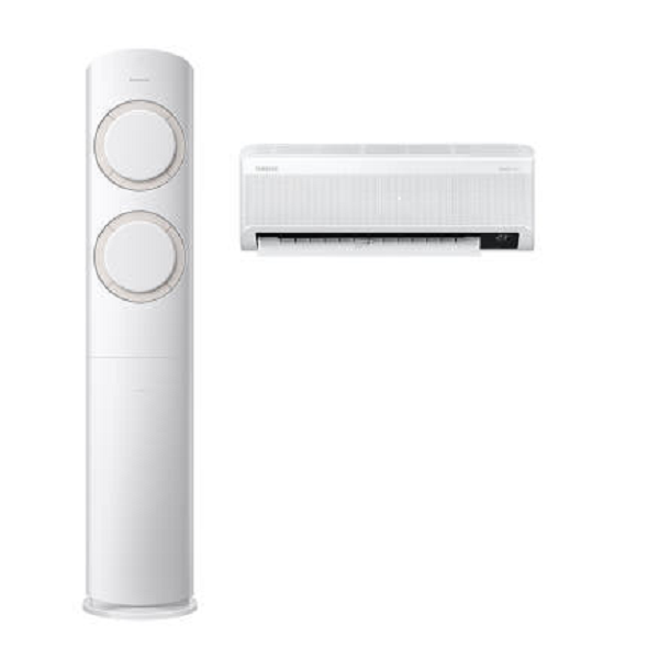 상품상세참조 삼성전자 Q9000 AF17B6474WZRS 인버터 에어컨 투인원 에어컨 방문설치