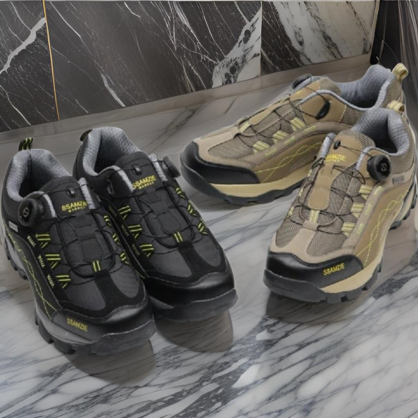 [패션플러스][미라클세븐][M7] 남성 캐쥬얼 스핀락 에어 트레킹 운동화