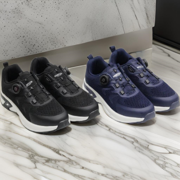 [패션플러스][미라클세븐][M7] 남성 스핀락 캐쥬얼 트레킹 러닝 운동화