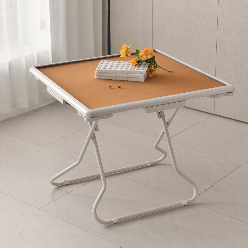 접이식 보드게임테이블 고스톱다이 탁자 보드 바카라 보드게임 포커 테이블 책상 미니 마작