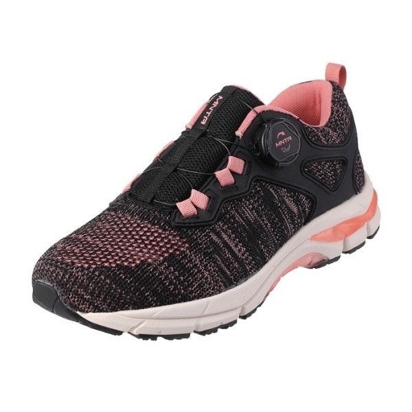 마운티아 [모다아울렛][마운티아]여성 일상 등산 다이얼 운동화 트레킹 에일린2 6MQSHX1506-BK_SC 순천점