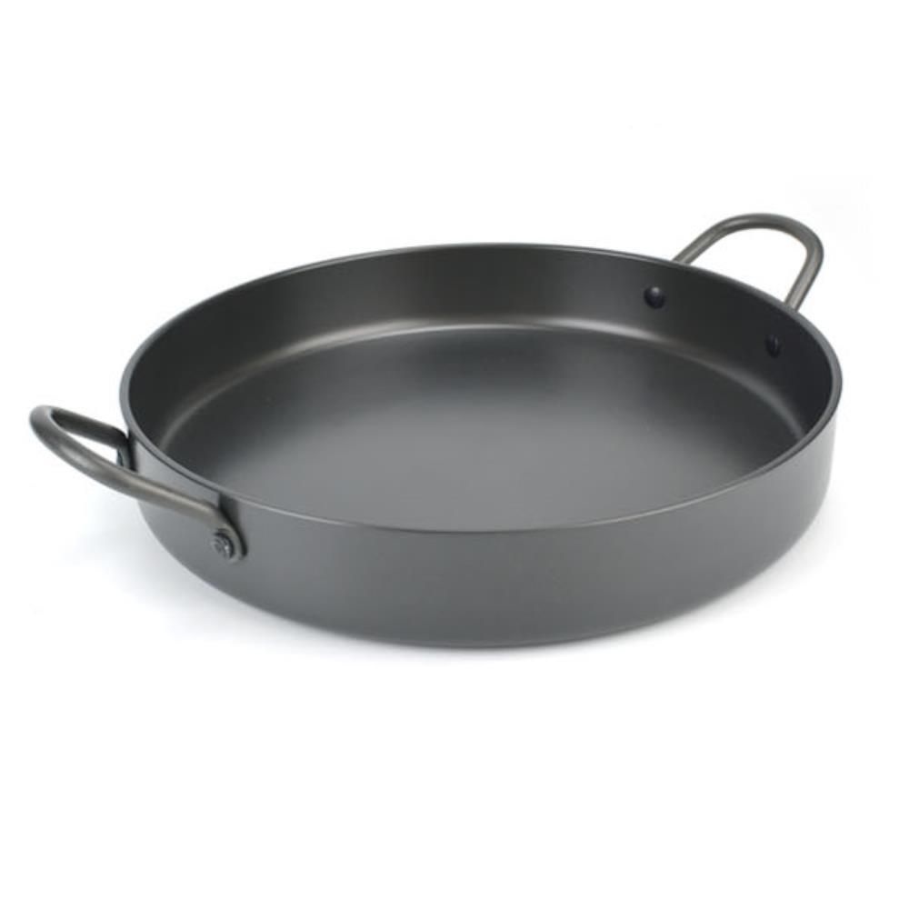 철판 낚지볶음 알루미눔 볶음팬 경질 닭갈비팬 30호