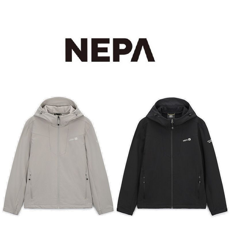 네파 [모다아울렛][네파]남성 패스파인더 소프트쉘 자켓_7K50609_BP 부평점