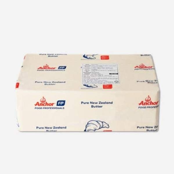 앵커 버터 5kg 무가염 무염 버터 대용량 업소용