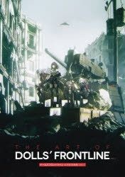 [해외] 소녀전선 돌즈프론트라인 공식설정화집 아트북 화집 일러스트 굿즈 VOL.2