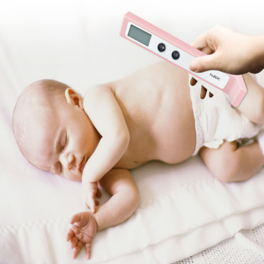 중국 키재는기계 초음파 신장계 아기 키재기 무선 키측정기 신생아 신장측정계