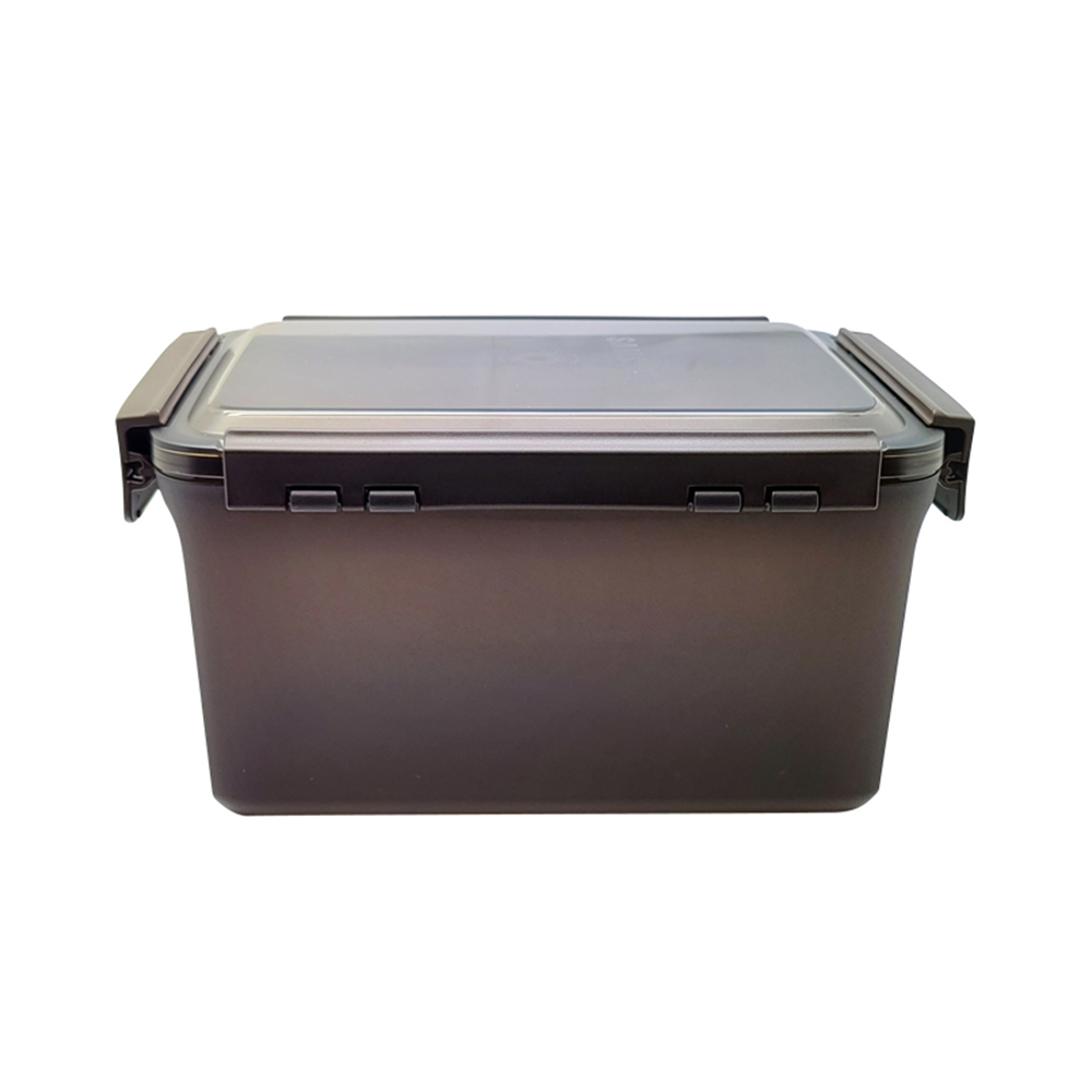 삼성전자 [삼성] 지펠 아삭 투명 김치통 8L S-080S01 김치냉장고 전용 투명커버뚜껑 플라스틱