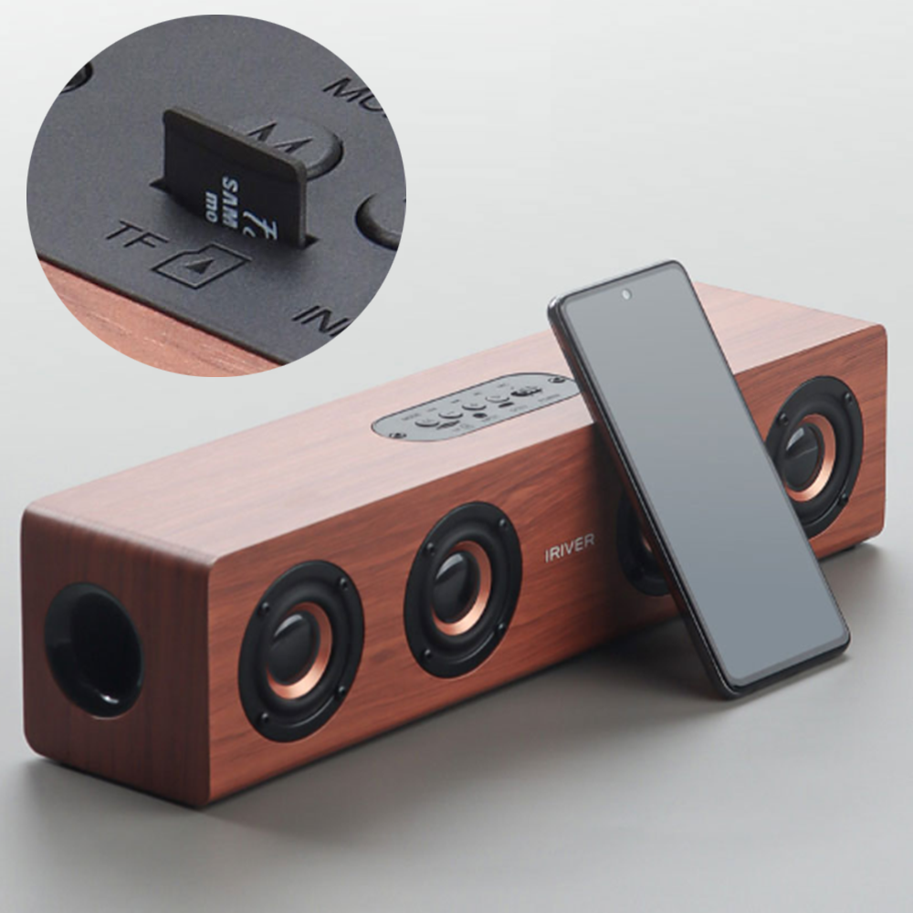 iriver 사운드바 스피커 블루투스 가성비 휴대용 홈시어터