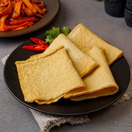 [롯데백화점] 자연맛남 부산어묵 상천 사각어묵 1kg x 2봉