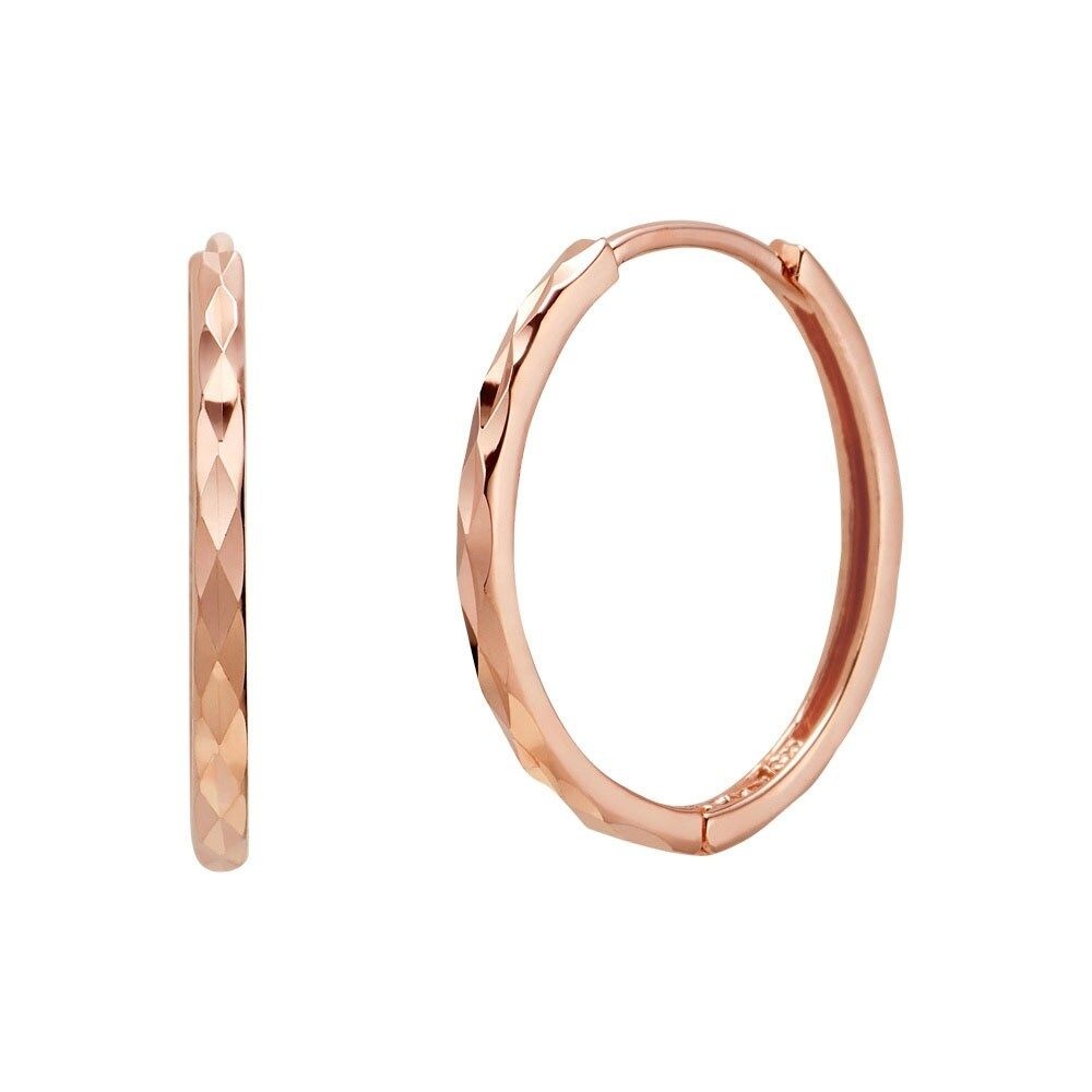 비앤비골드] 14K 꼬냑 프롱 사각 올밴드 반지 SRS42300