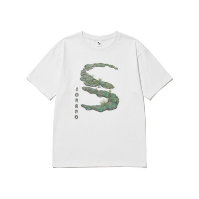 소라노]SORANO Basic Logo T-shirt[3Color] : 롯데ON