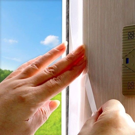 [ME74L083_52CP]문풍지 x 바람막이 현관 방풍 42mm 6m/창문