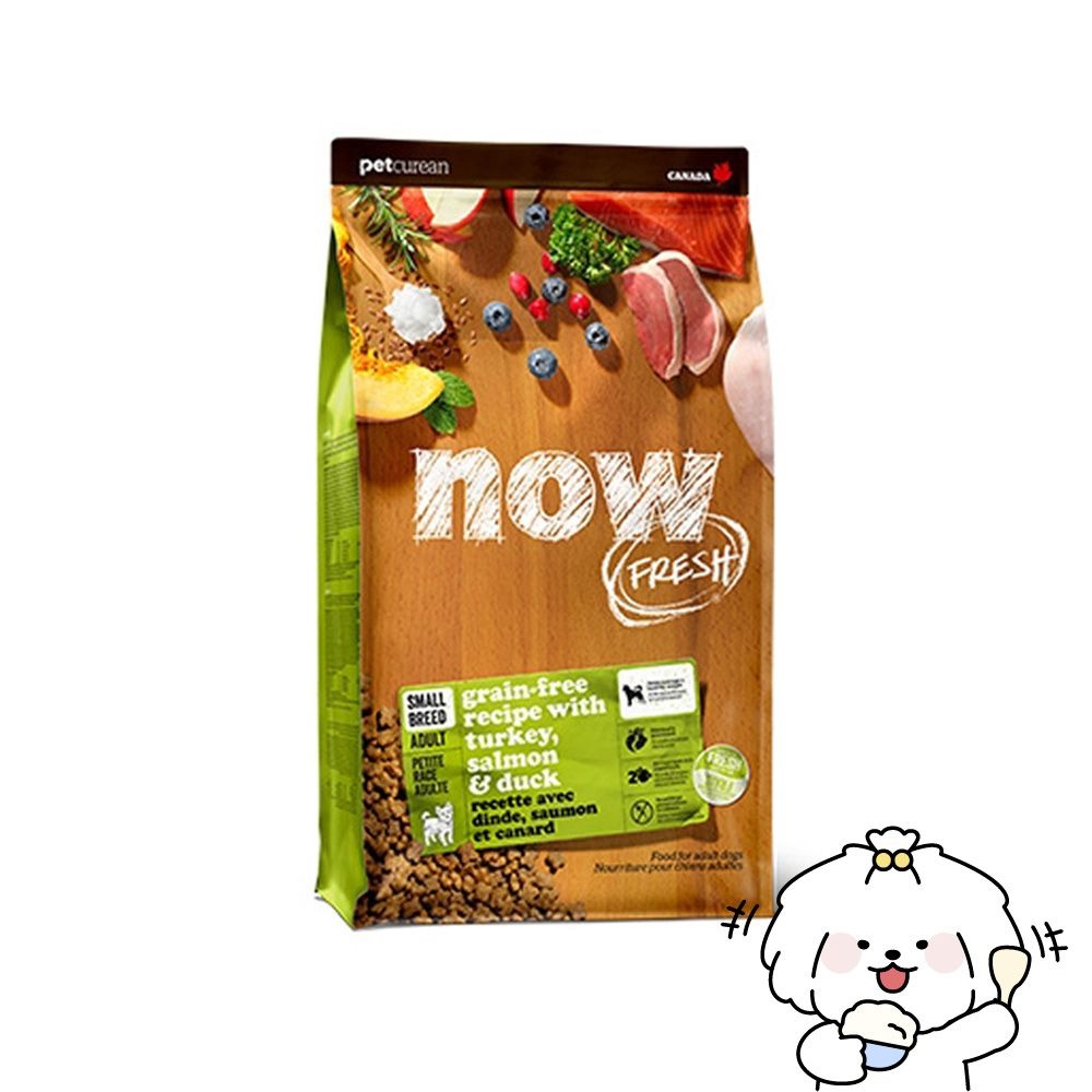 [오늘출발] 나우 프레쉬 스몰브리드 어덜트 강아지사료 5.44kg