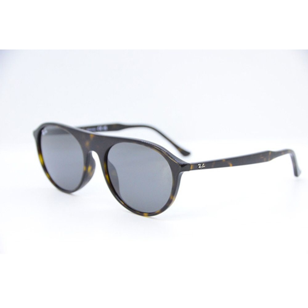 RAYBAN RB 2215F 902B1 56, 레이밴 클래식 스타일 라운드 선글라스, image size:1000x1000