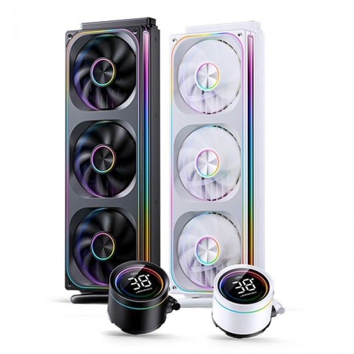 브라보텍 존스보 JONSBO TH-360 (블랙) CPU쿨러
