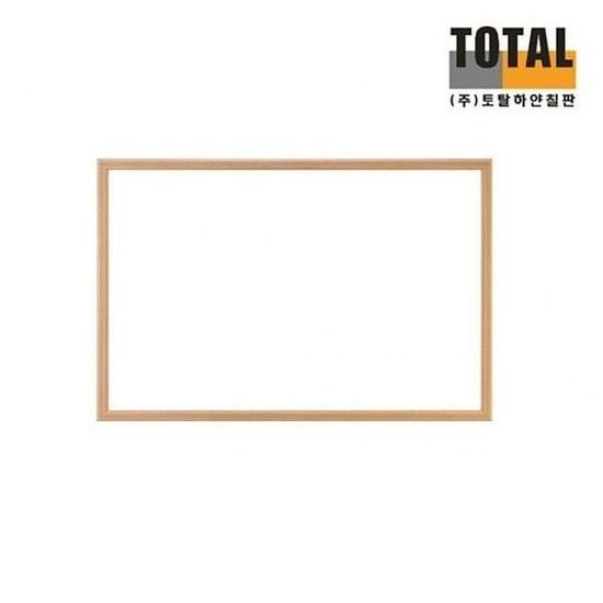 [JH4R83S1_51CK]자석 칠판 보드판 메플우드 900x1500