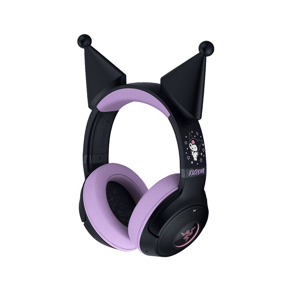 [해외] RAZER 레이저 크라켄 키티 V2 BT 쿠로미 무선 블루투스 헤드셋