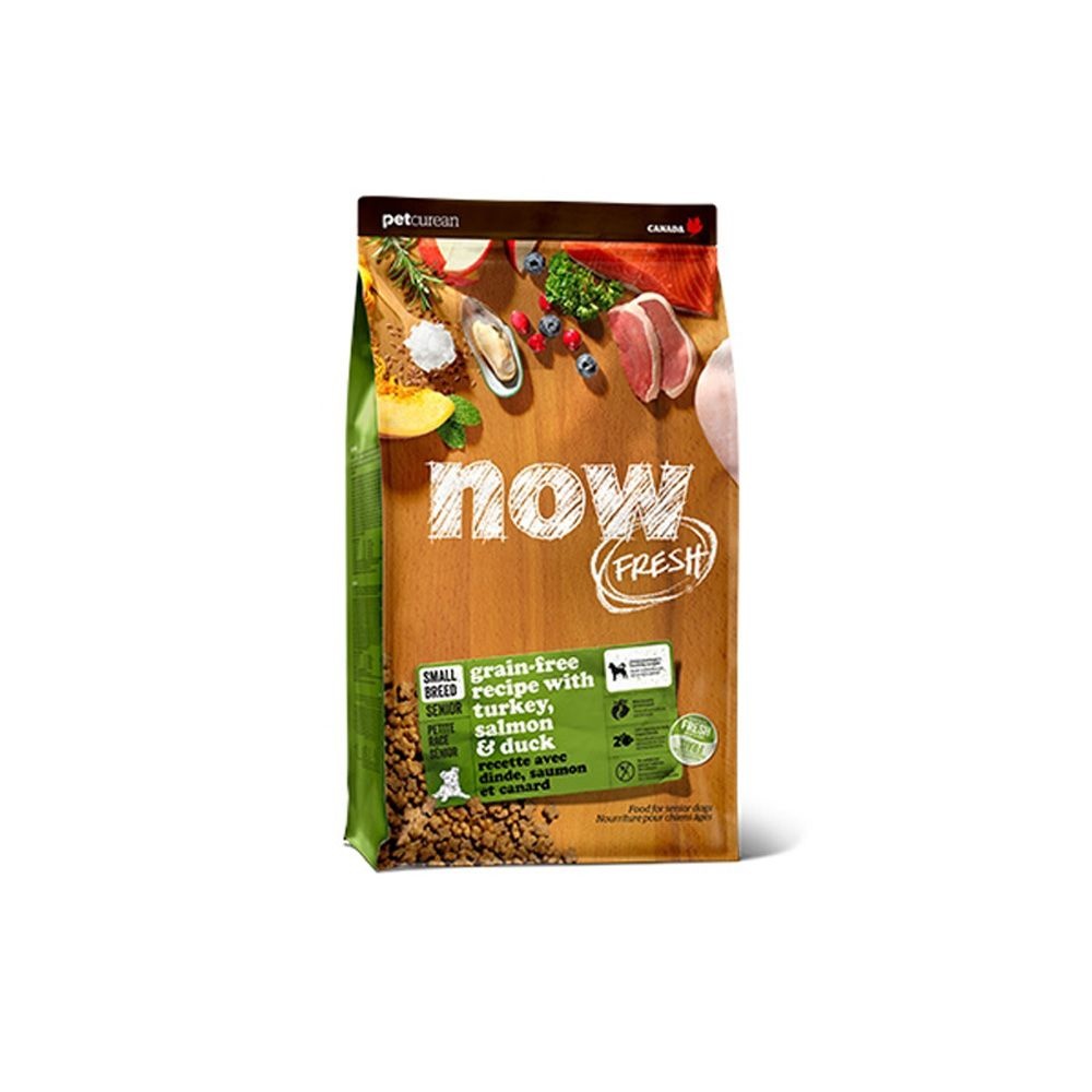 나우 프레쉬 스몰브리드 시니어 5.44kg