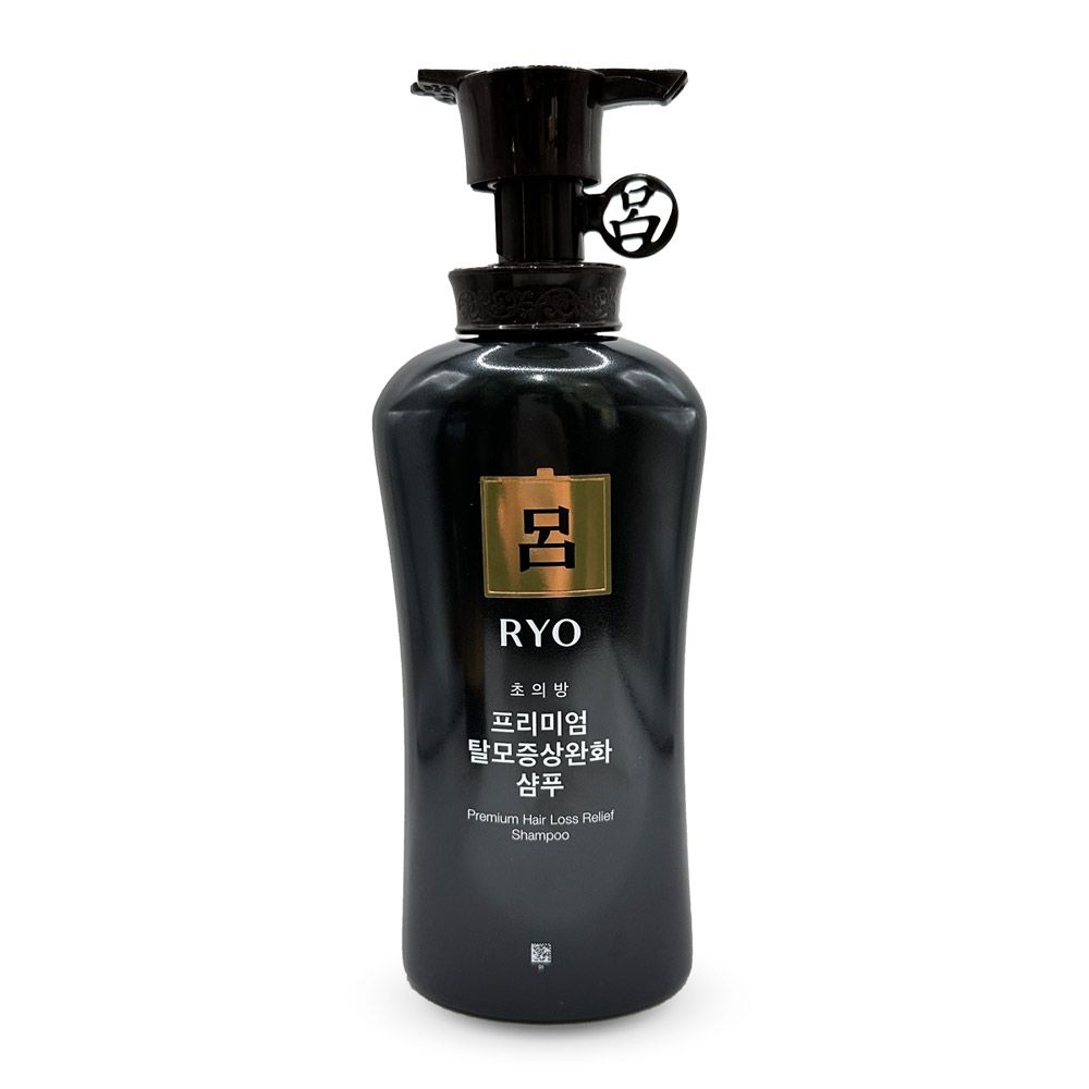 [오늘출발] 려 초의방 증상완화 프리미엄 샴푸 490ml