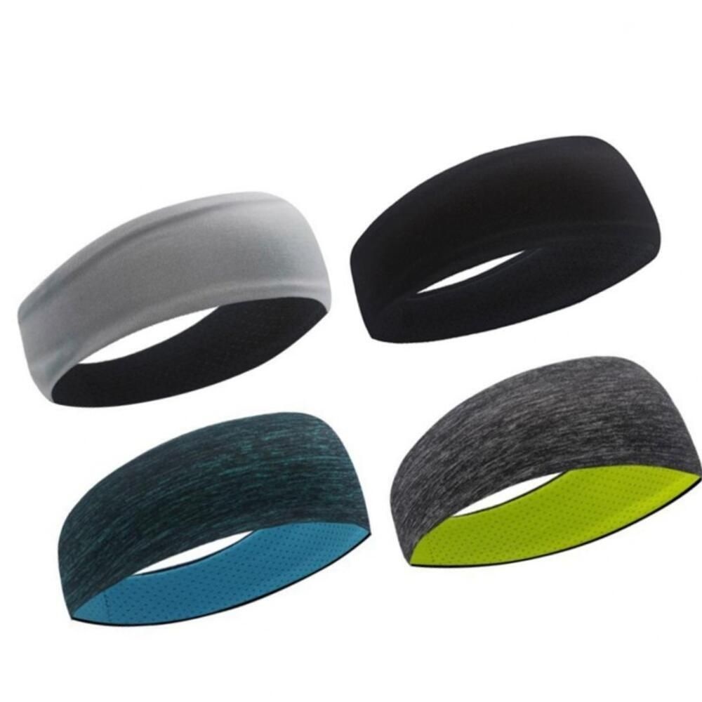 러닝 헤드 밴드 운동 헤어 남자 땀흡수 반다나 네이버 테니스 스포츠  고무 pc버전