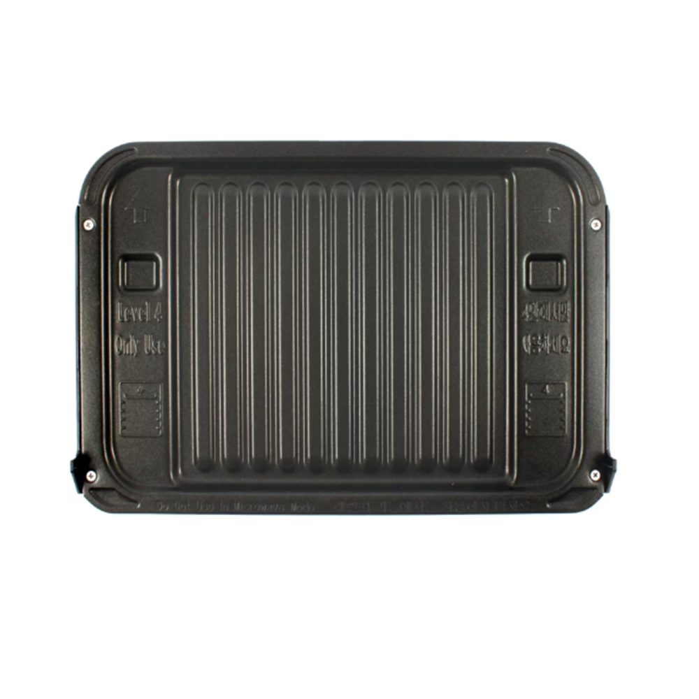 LG 엘지전자 디오스 광파오븐 렌지 전자레인지 구이전용 팬 받침 ML32AW ML32AW1 ML32BW ML32EW1 ML32PW ML32PW1 ML32UW AJP32196408