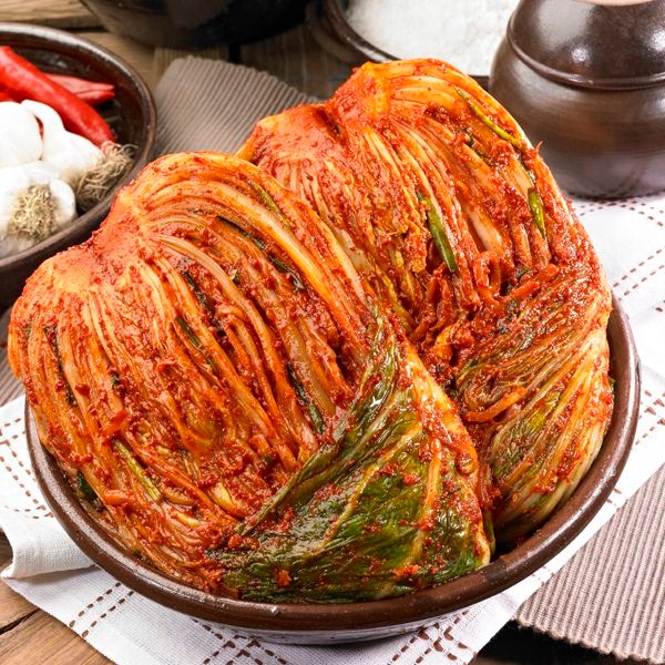 [강화마니] 100% 국내산 당일담근 소문난맛집 포기김치 4.5kg