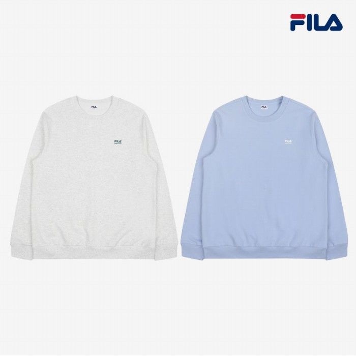 휠라 [휠라] 미니쭈리 여성 상의 2종 택1 (FI4RLF1442F_SKU)