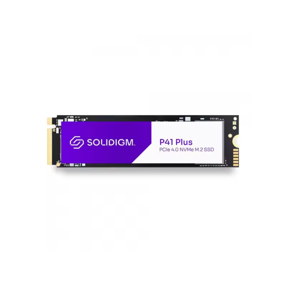 솔리다임 솔리다임 P41 PLUS M.2 NVMe Gen4 QLC SSD