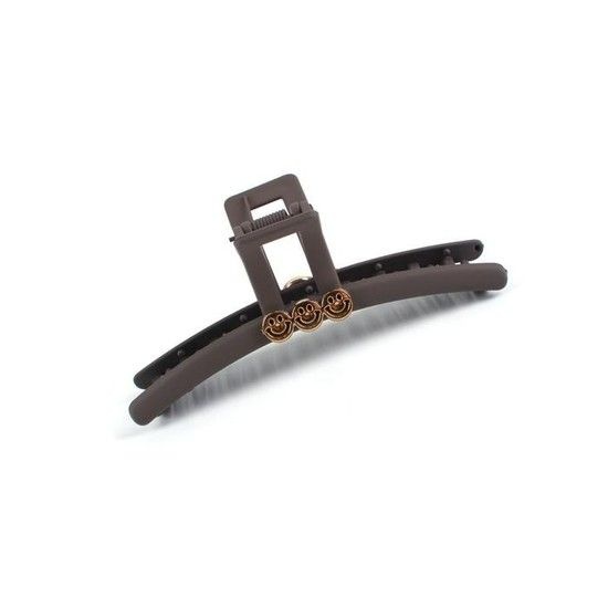 [HYIK0IOQ_4B]헤어 헤어 핀 스마일 헤어