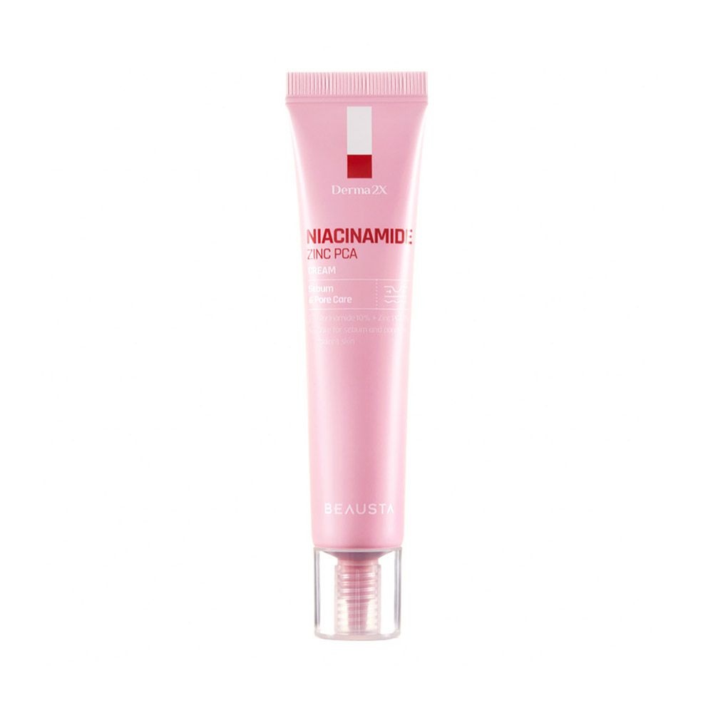 [오늘출발] 뷰스타 더마2X 나이아신아마이드 징크PCA 크림 40ml