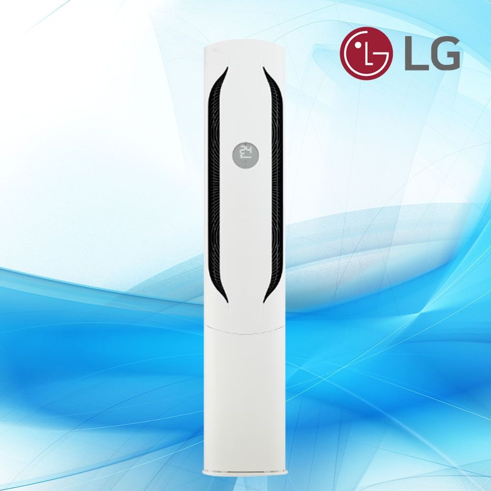 LG전자 LG 인버터 스탠드 에어컨 18평 FQ18VBWWA1 기본설치별도