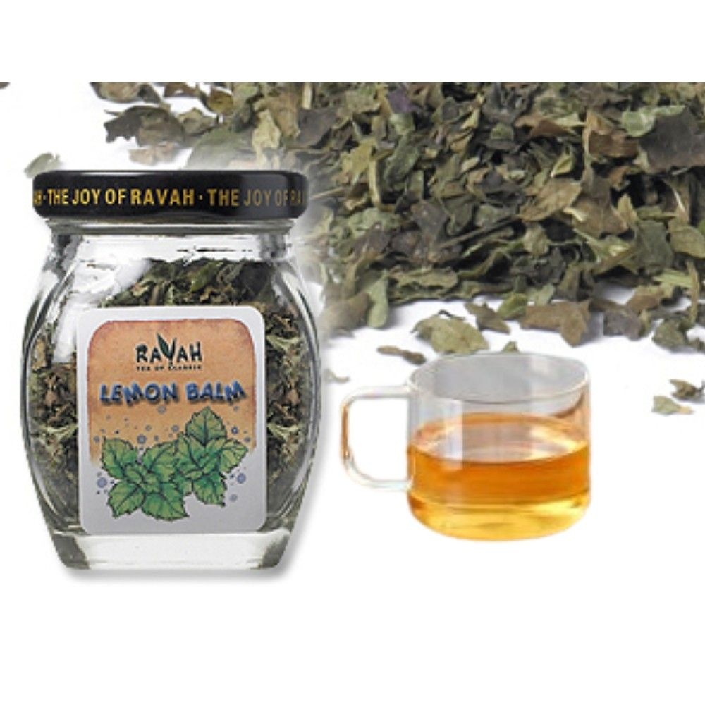 연못시장 말린 레몬밤 허브차 8g 유기농 수입 진한 허브티 사무실