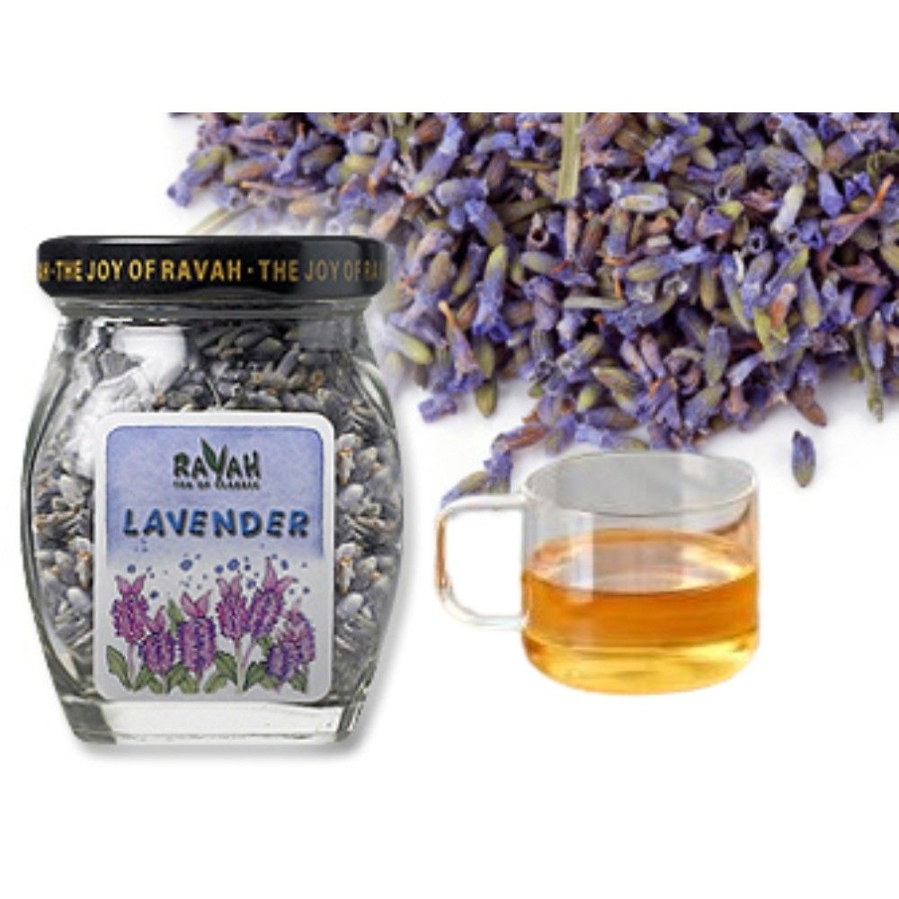 연못시장 말린 라벤더 허브차 9g 유기농 수입 진한 허브티 사무실