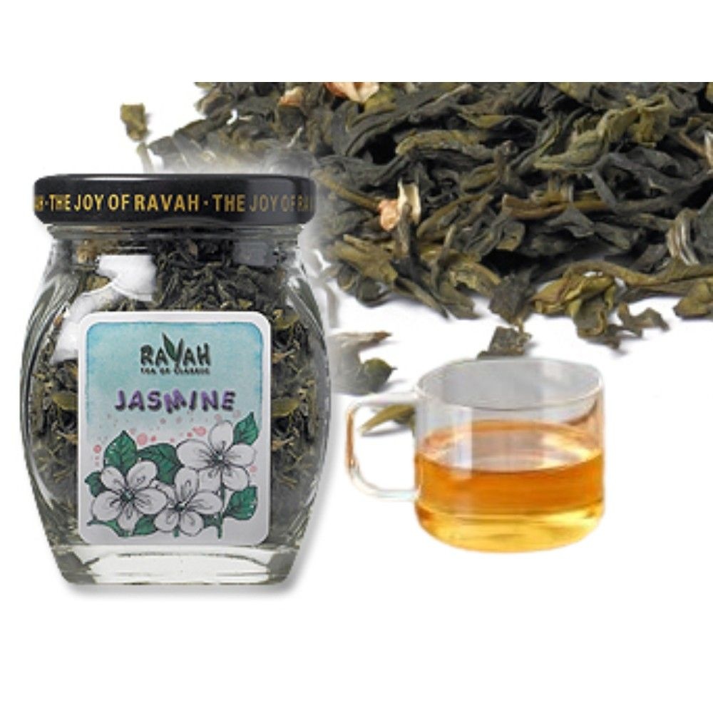 연못시장 말린 자스민 허브차 20g 유기농 수입 진한 허브티 사무실