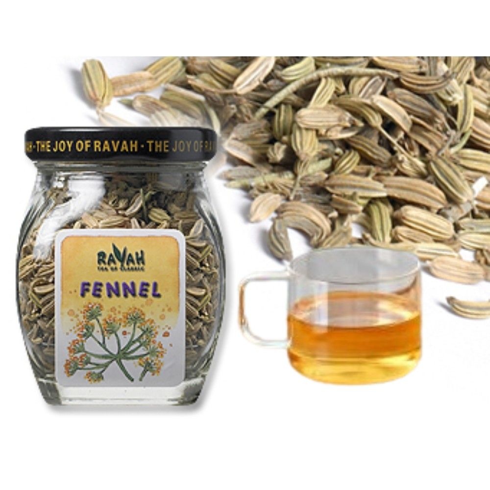 연못시장 말린 펜넬 허브차 34g 유기농 수입 진한 허브티 사무실