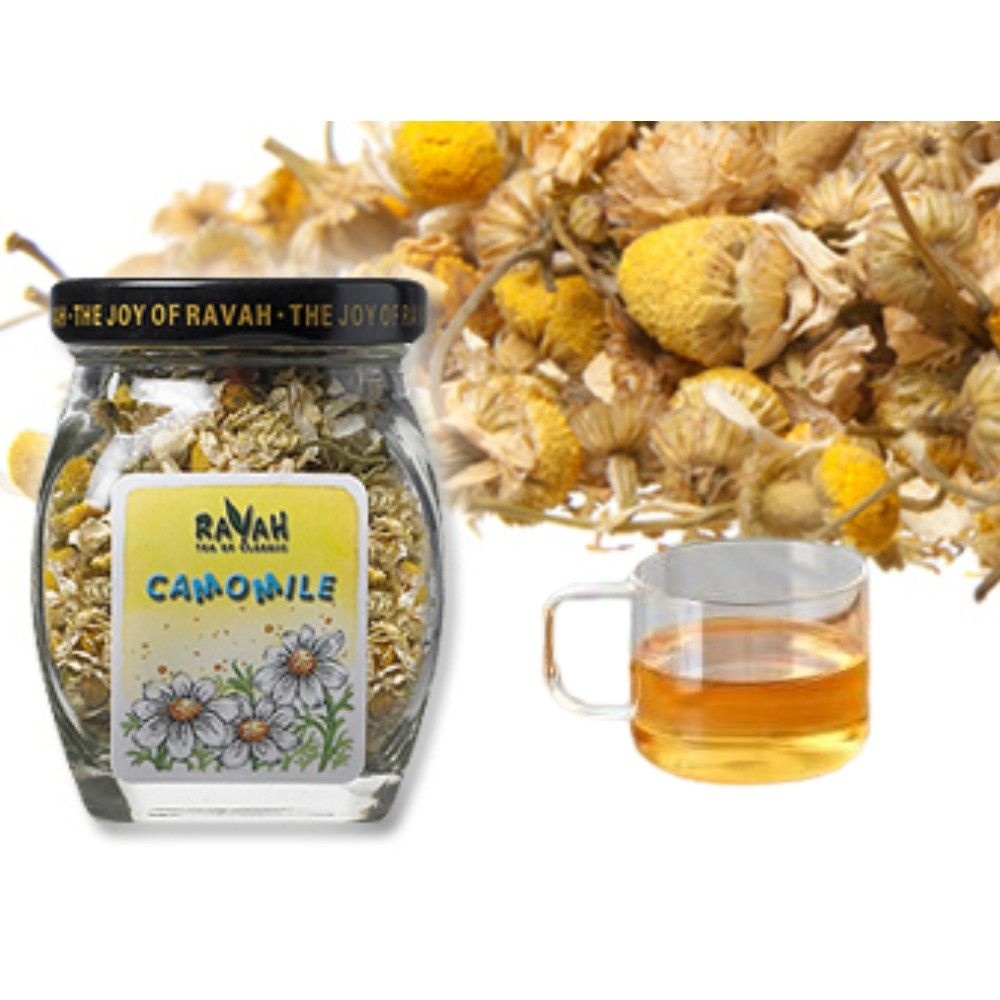 연못시장 말린 캐모마일 허브차 8g 유기농 수입 진한 허브티 사무실