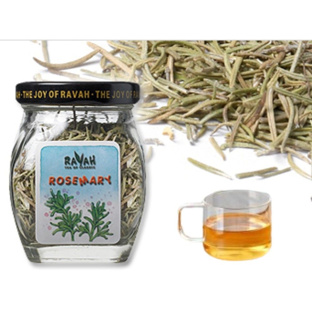 연못시장 말린 로즈마리 허브차 18g 유기농 수입 진한 허브티 사무실