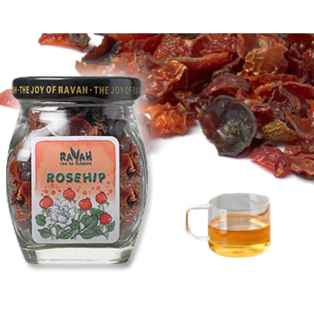 연못시장 말린 로즈힙 허브차 27g 유기농 수입 진한 허브티 사무실