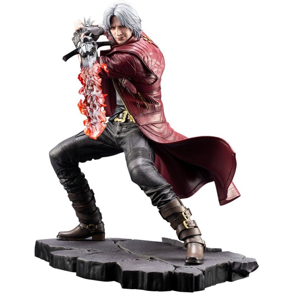 데빌 메이 크라이 1/8 ARTFX J 단테 (데빌 메이 크라이 5), image size:1000x1000