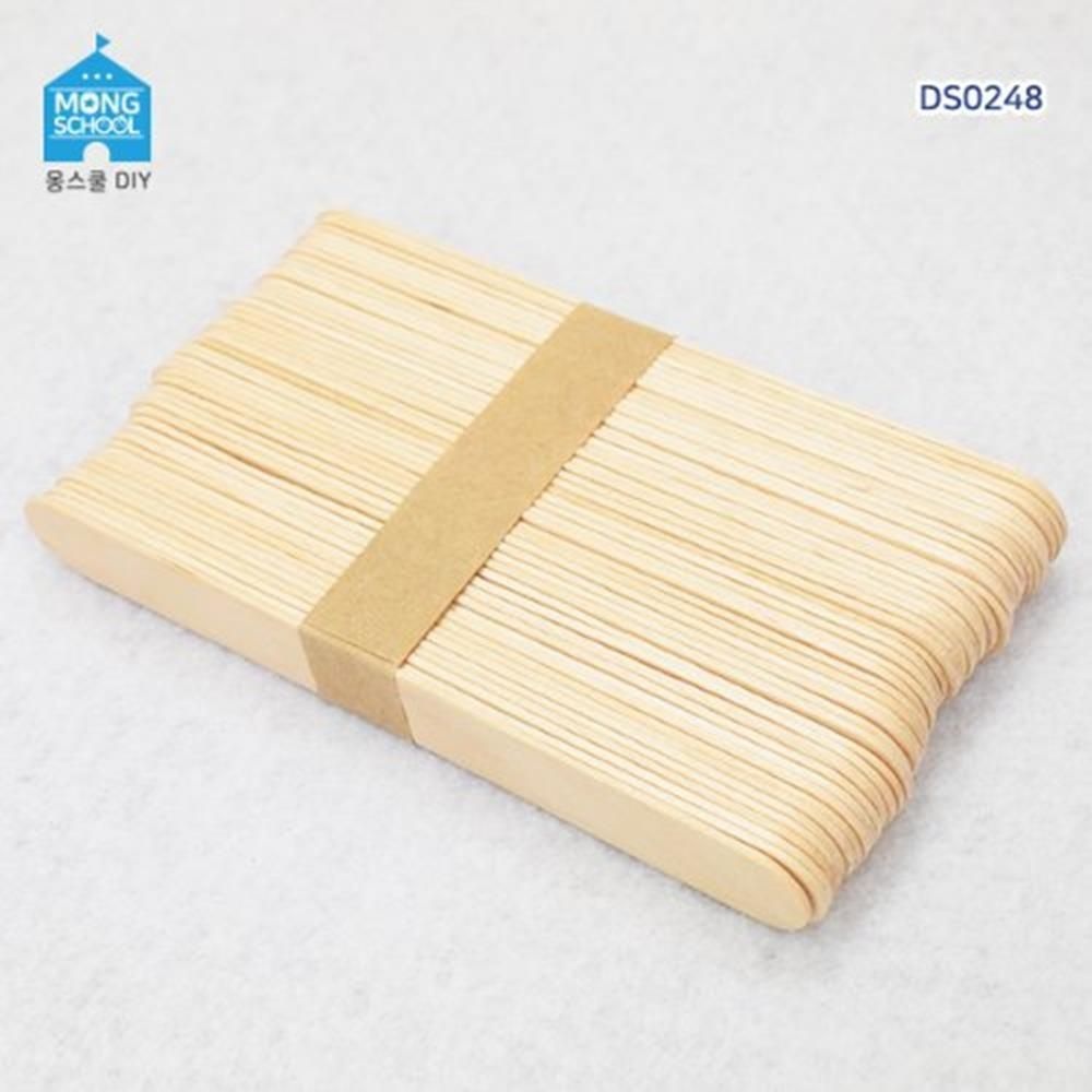 몽스쿨 나무스틱 50p DS0248 2개 만들기
