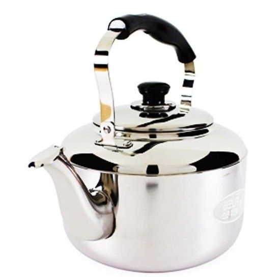 [BZJL1WQG_4B]러브송 삐삐 스텐 하모니카 주전자 5L