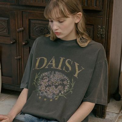 デイジーストリート Daisy Street 【 Daisy Rugrats Baby Tee Women 】 レディース デイジーストリート Daisy Street 【 Daisy Rugrats Baby Tee