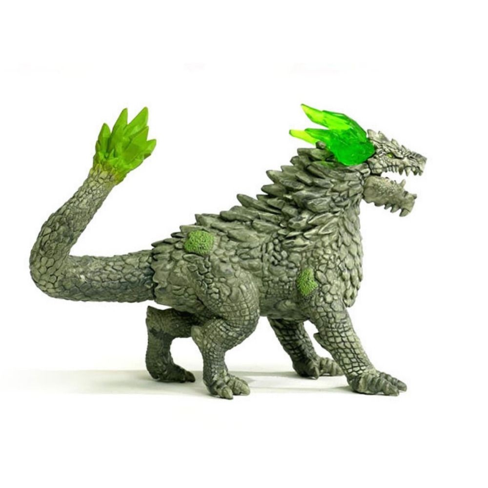 어린이 자연 판타지 모형 피규어 스톤드래곤 모형완구