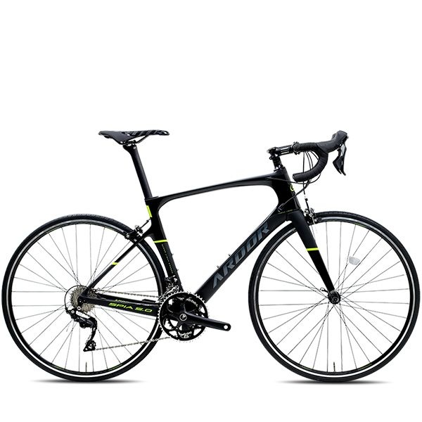 [24개월무이자혜택]프로마스터 풀카본 로드자전거 스피아5.0 시마노105 22단