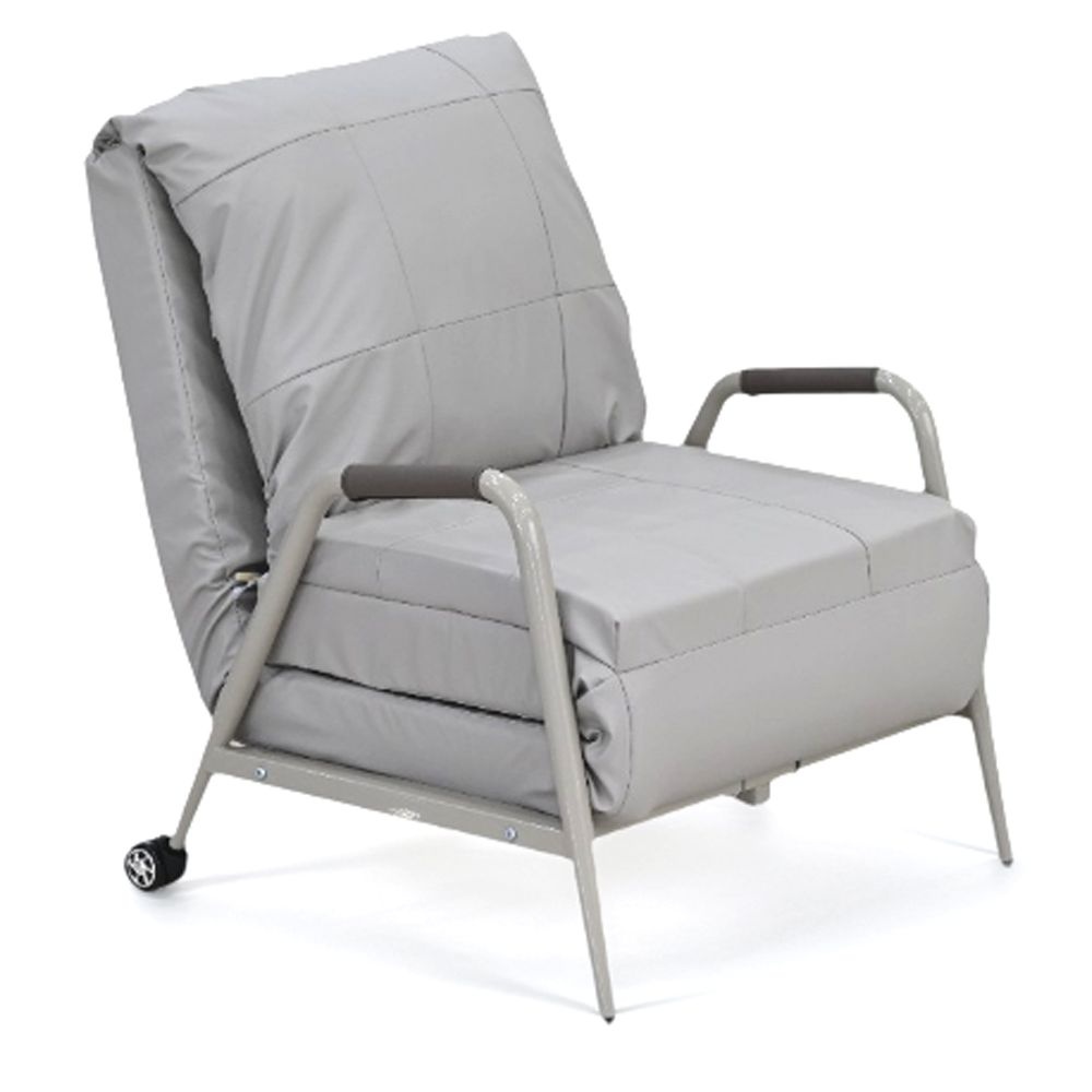 라꾸라꾸소파베드 1인용 쇼파침대의자 CBK-600