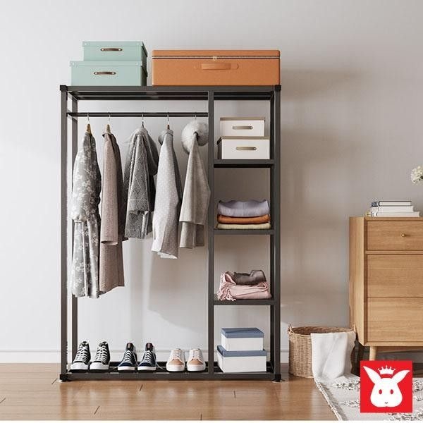 [해외] 드레스룸 시스템 행거 국내무료배송 홈쇼핑 인테리어 서랍장 조립식 옷걸이 토토스테이행거