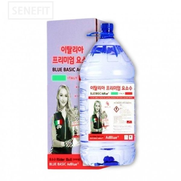 요소수 10L 국내무료배송 10리터 차량용 정품 국제 인증 프리미엄 애드블루