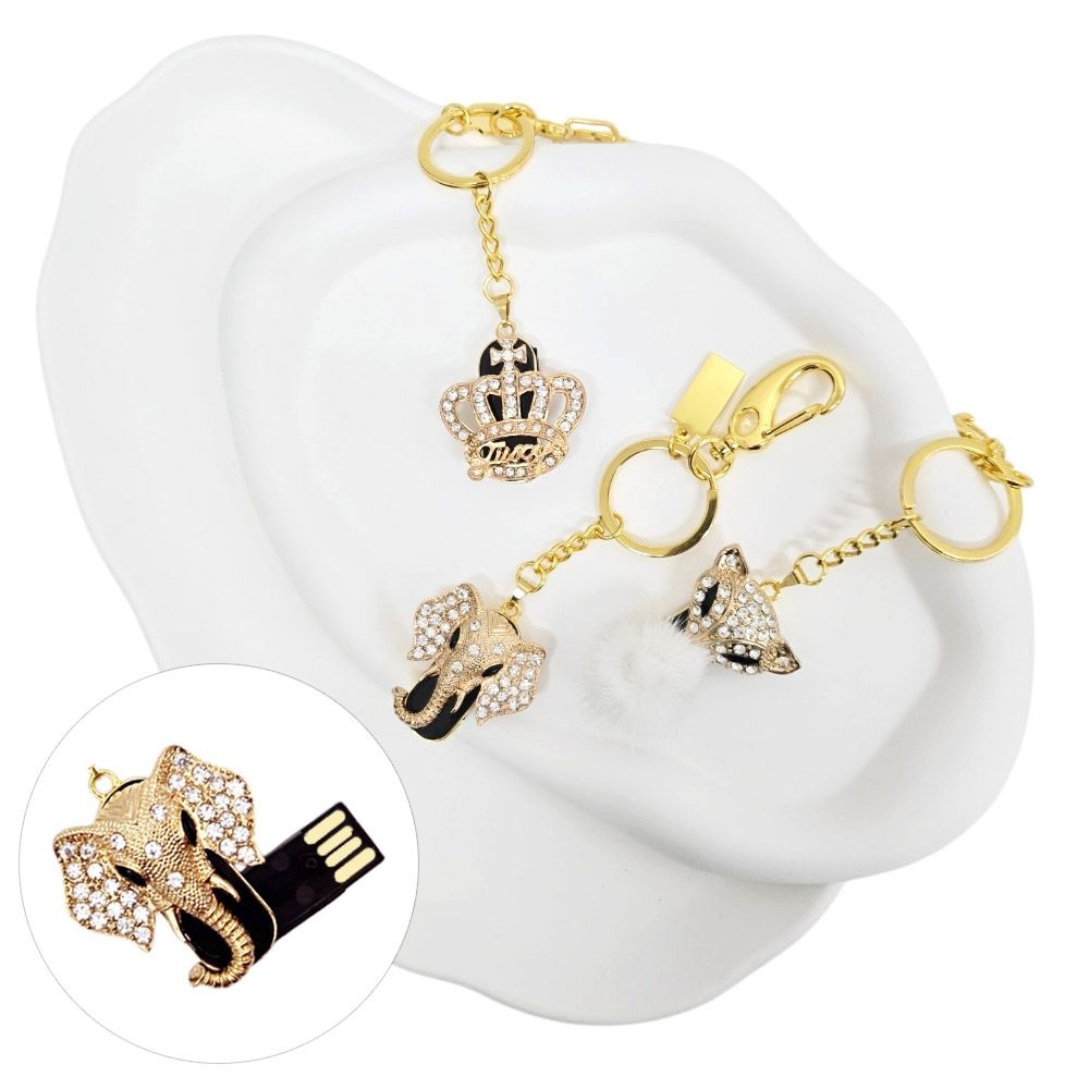 오피아컴 칼론 메탈 캐릭터 USB 메모리 64GB 컴퓨터 PC 노트북 데이터 파일 전송 이동 휴대 귀여운 학교 행사 선물