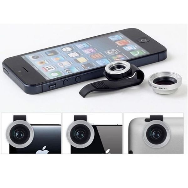 셀카렌즈 IB-F8001 IB-F8002 와이드+접사 피쉬아이