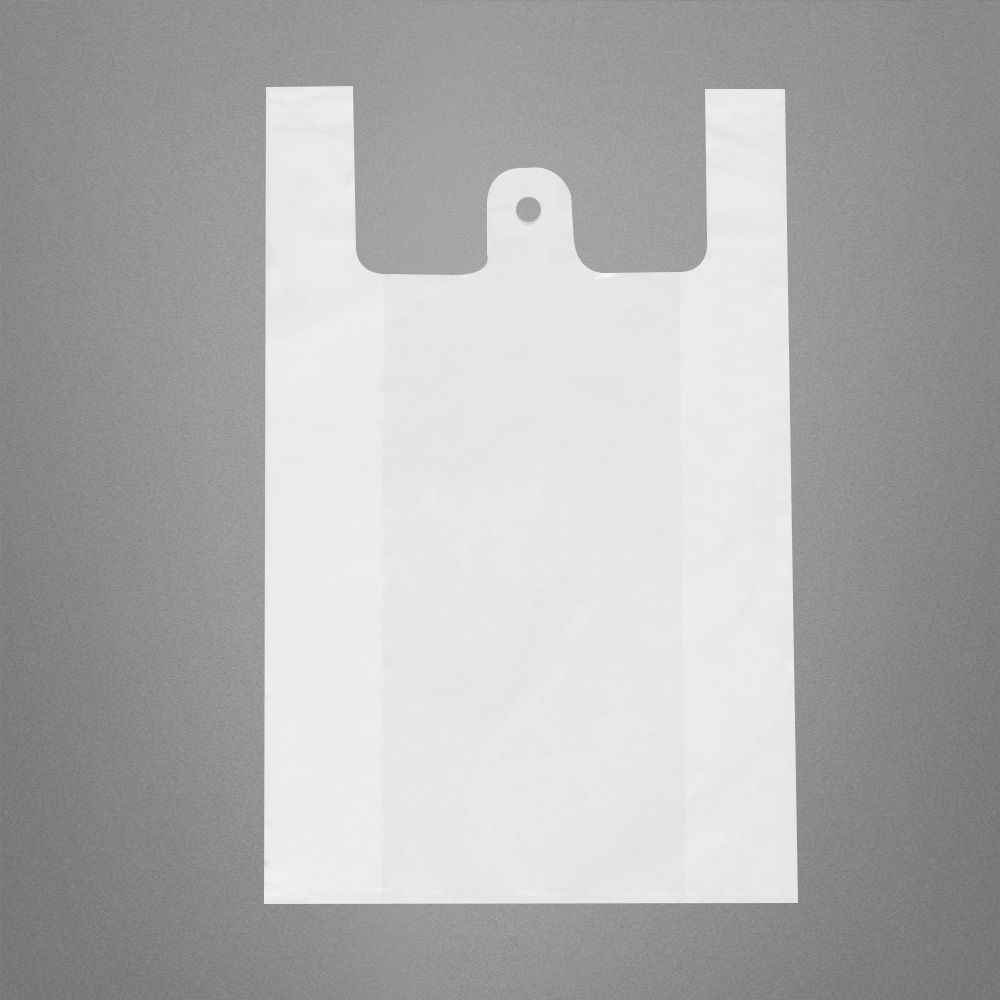 슈퍼 봉투 60x90 140장 흰색 마트 약국 배달 비닐 봉지 손잡이 두꺼운 시장 업소용